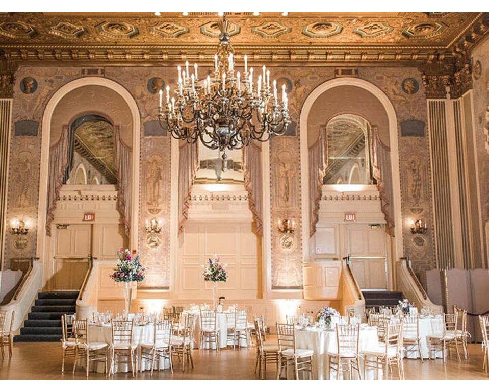 The Gold Ballroom