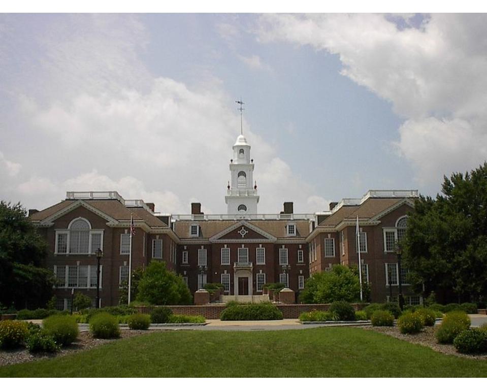 The Green, Dover, Delaware