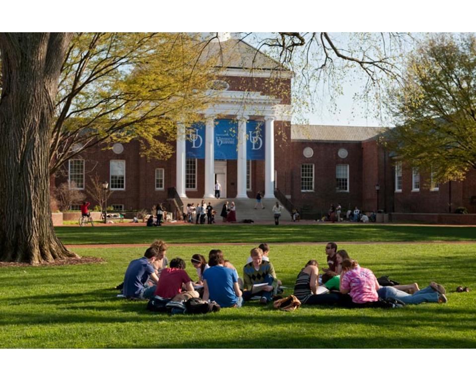 University of Delaware Resident Ensemble Players (REP)