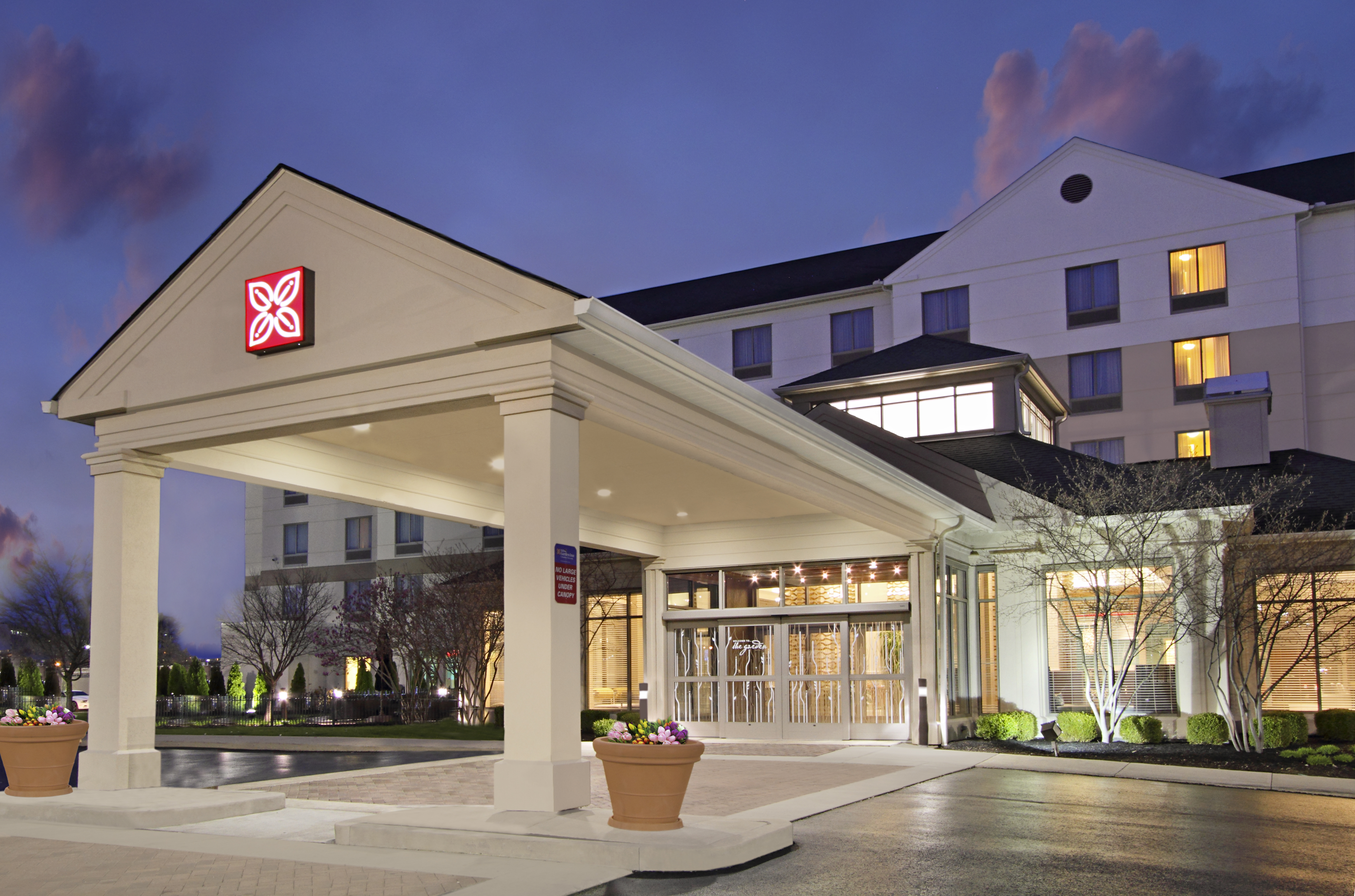 Hilton Garden Inn Columbus University Area Columbus Oh 43202