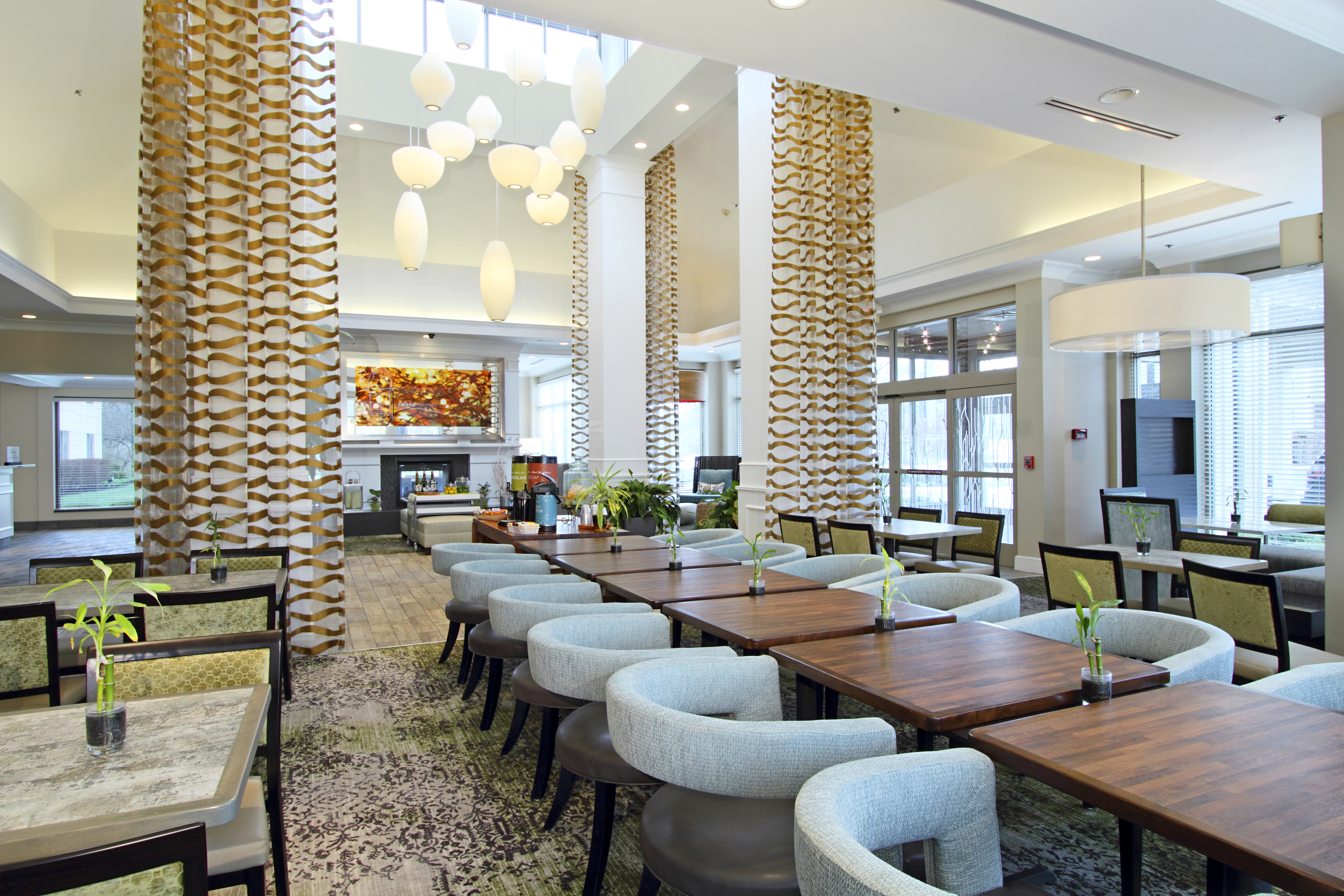 Hilton Garden Inn Columbus University Area Columbus Oh 43202