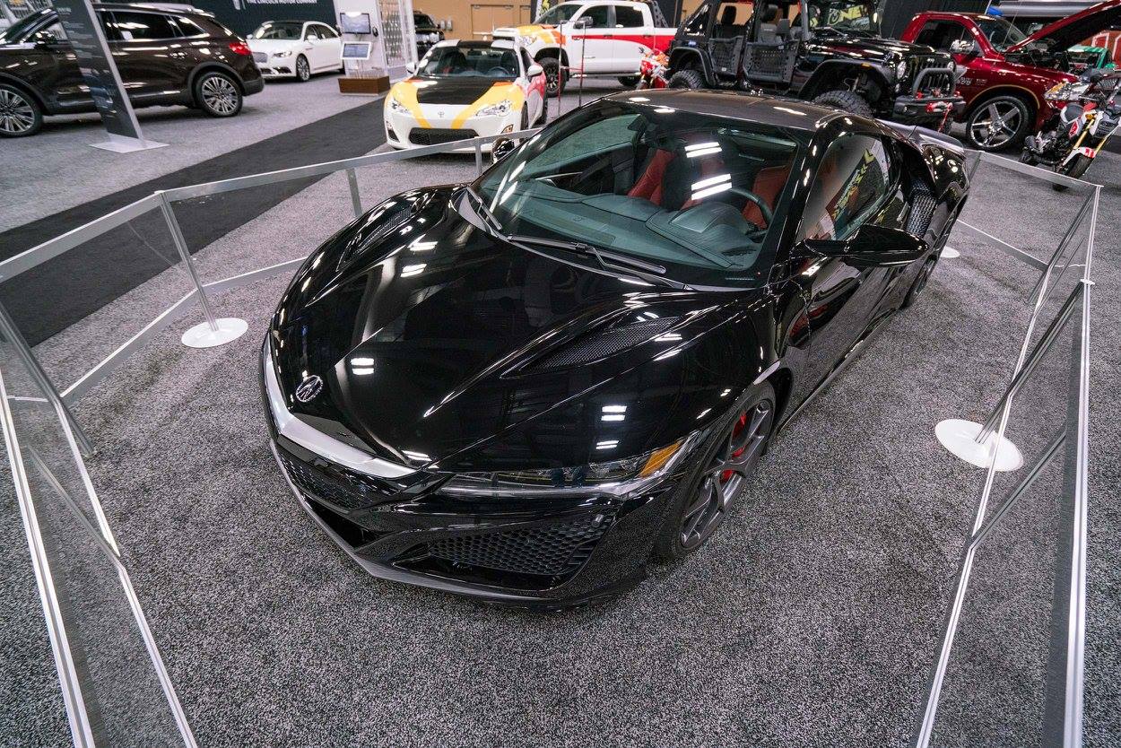Columbus International Auto Show 3 14 19 3 17 19 Columbus