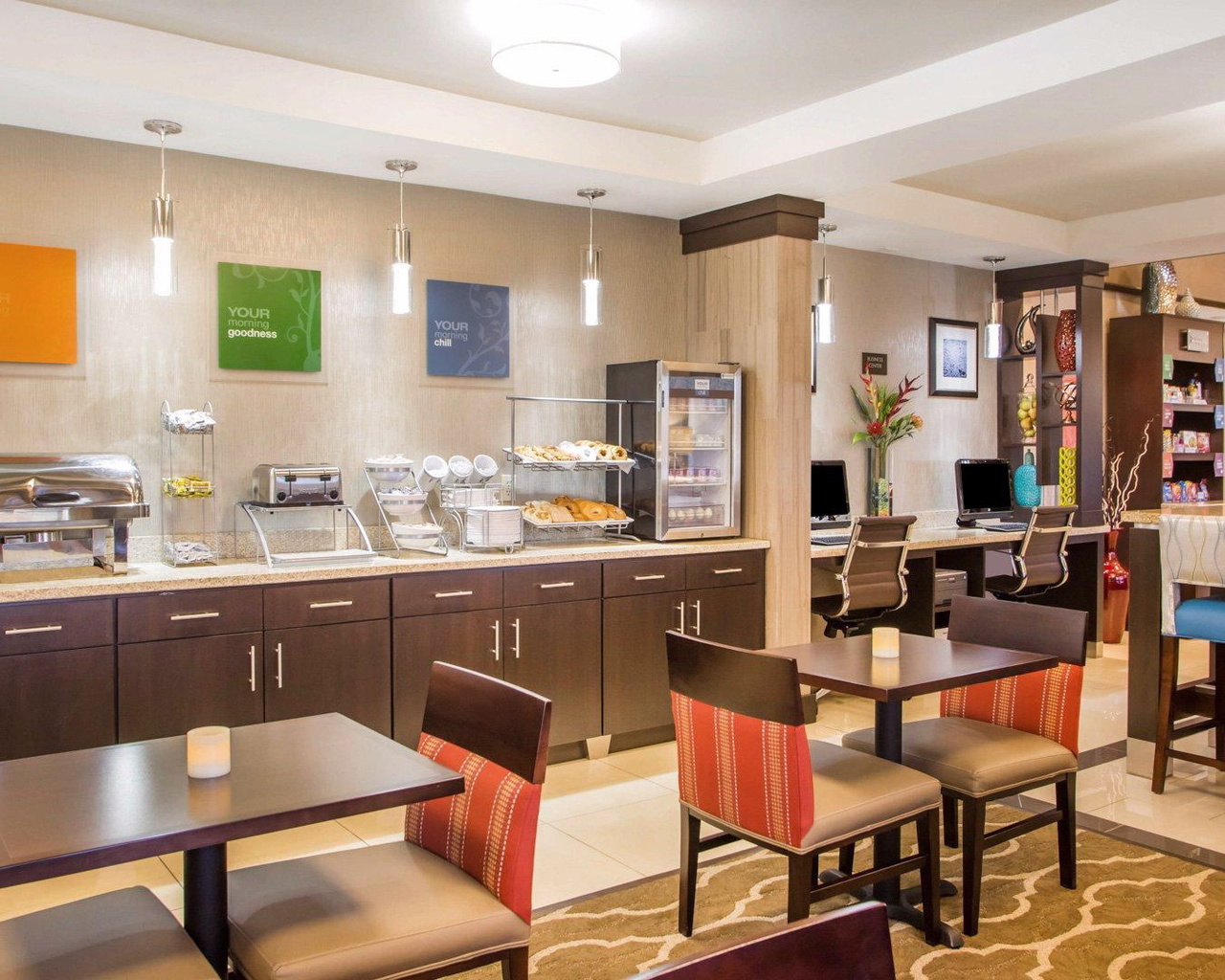 Comfort Suites Columbus West Hilliard Columbus Oh 43228