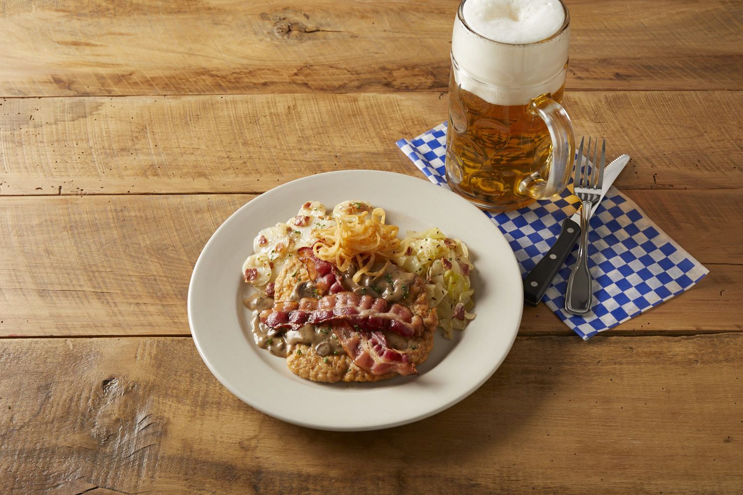 Hofbrauhaus Columbus Brewery Restaurant Columbus Oh 43212