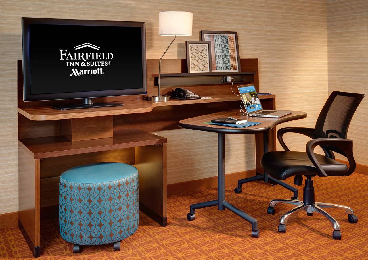 Fairfield Inn Suites Osu Columbus Oh 43202