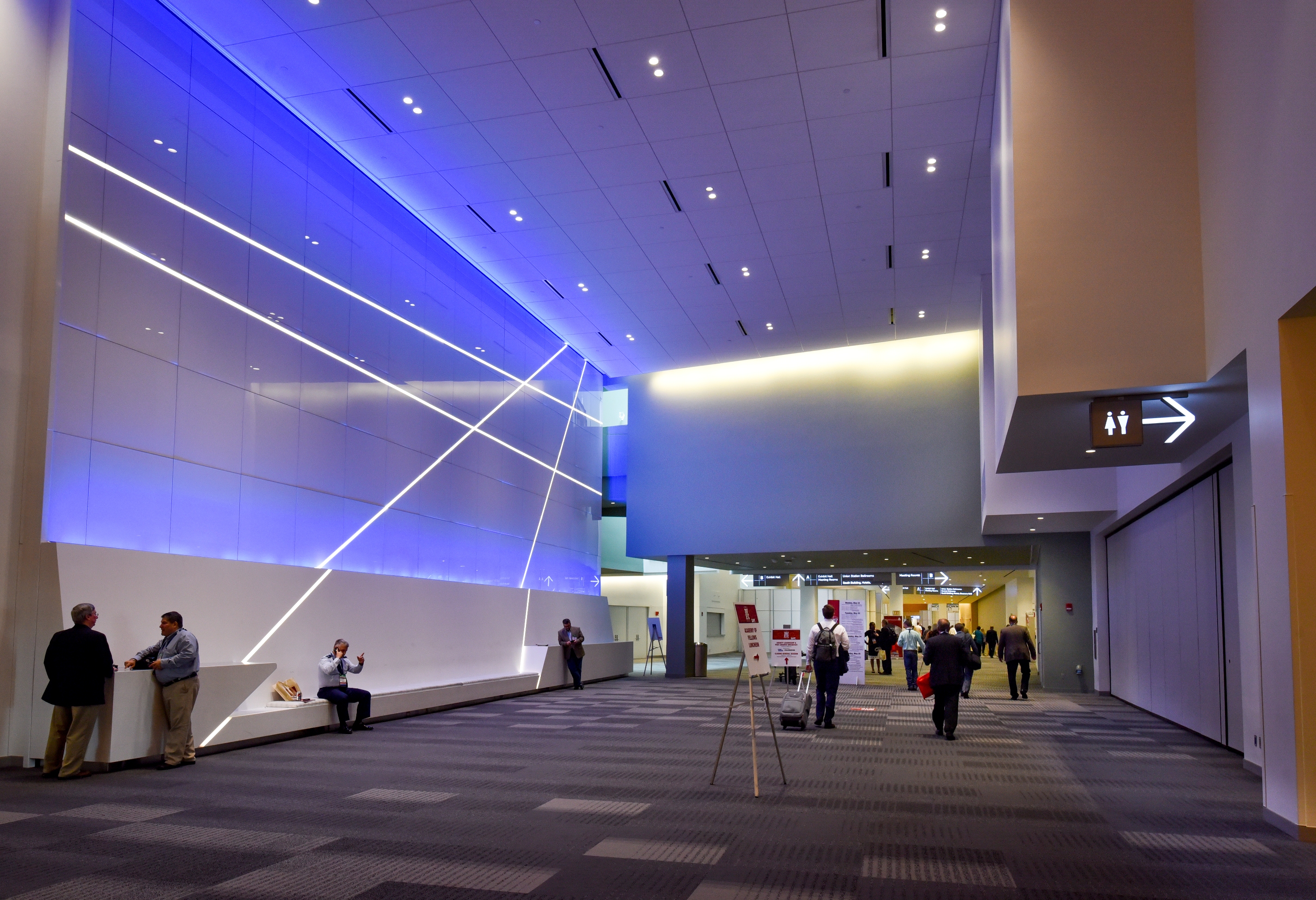 Greater Columbus Convention Center Columbus Oh 43215