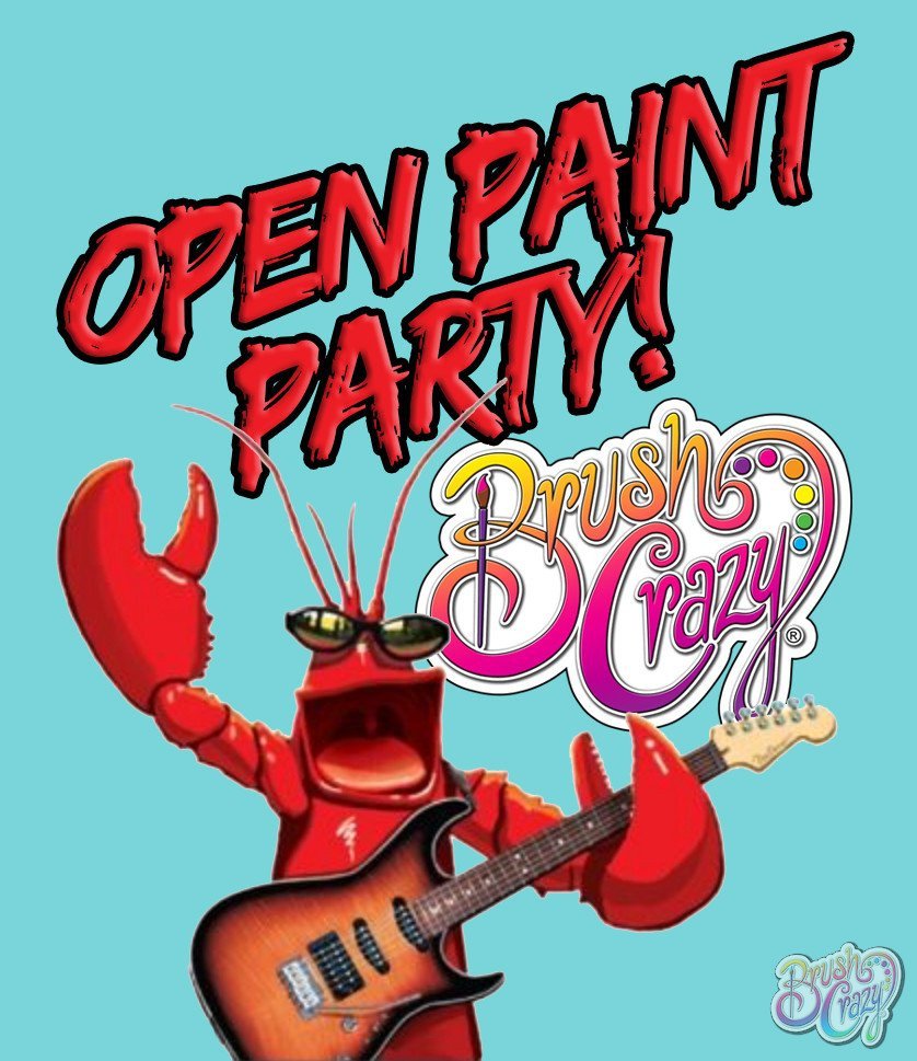 Open Paint Party 7 2 20 7 31 20 Columbus 43220