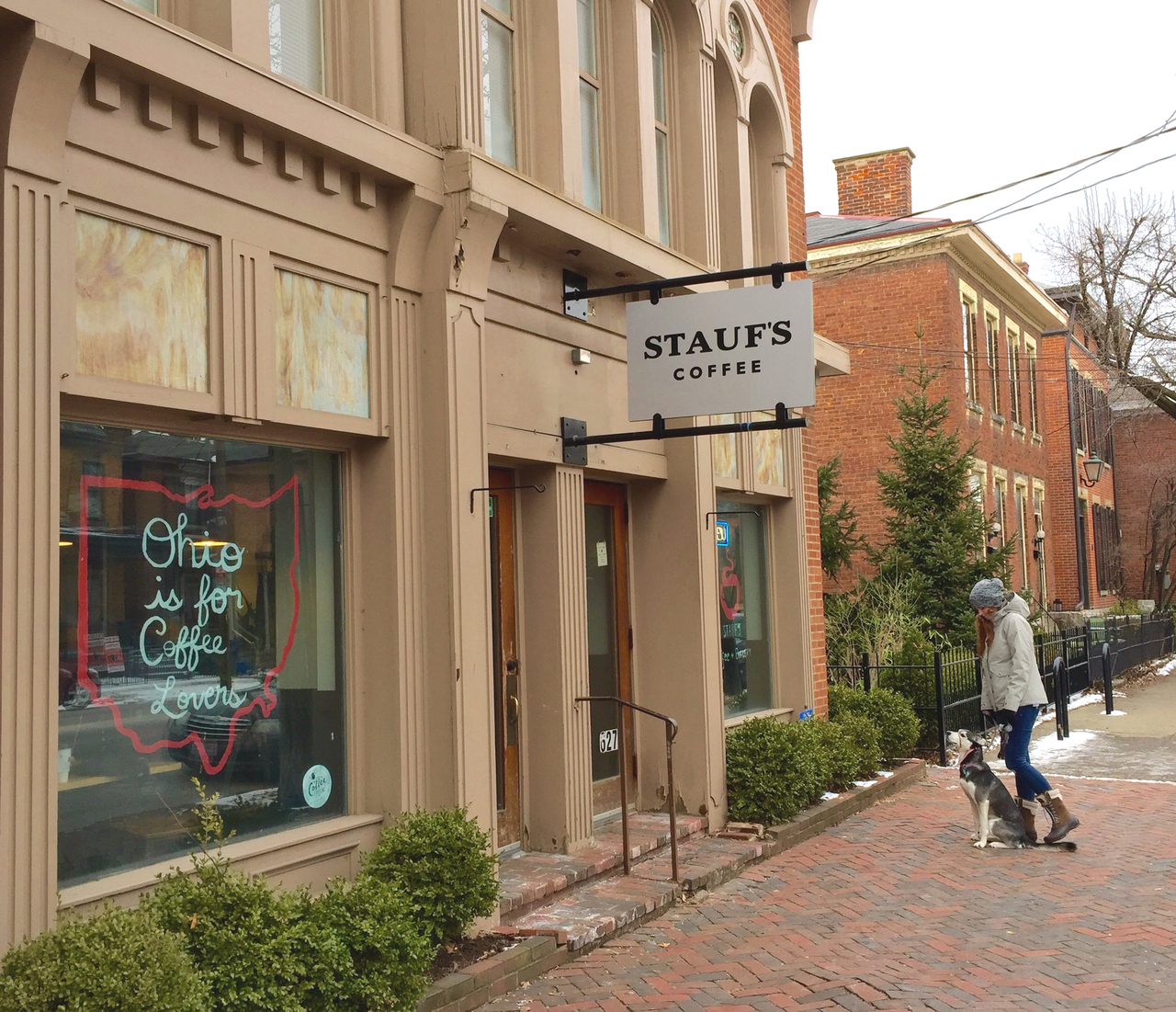 Stauf S Coffee Roasters German Village Columbus Oh 43206