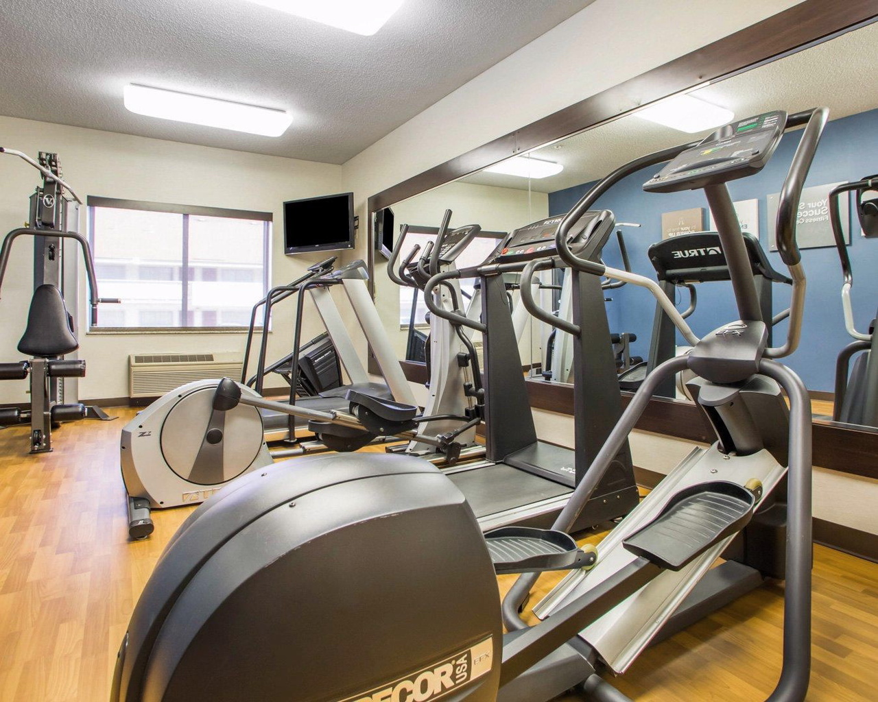 Comfort Suites Columbus West Hilliard