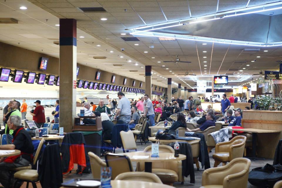 Columbus Square Bowling Palace Columbus Oh 43231