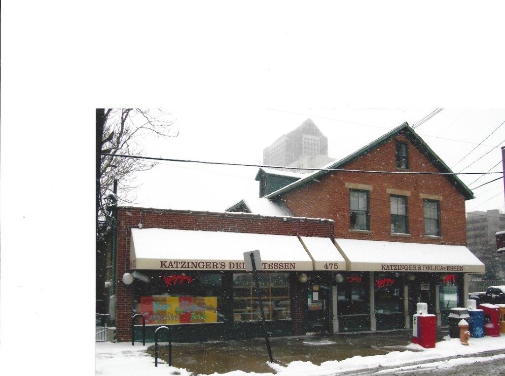 Katzinger S Delicatessen Columbus Oh 43215