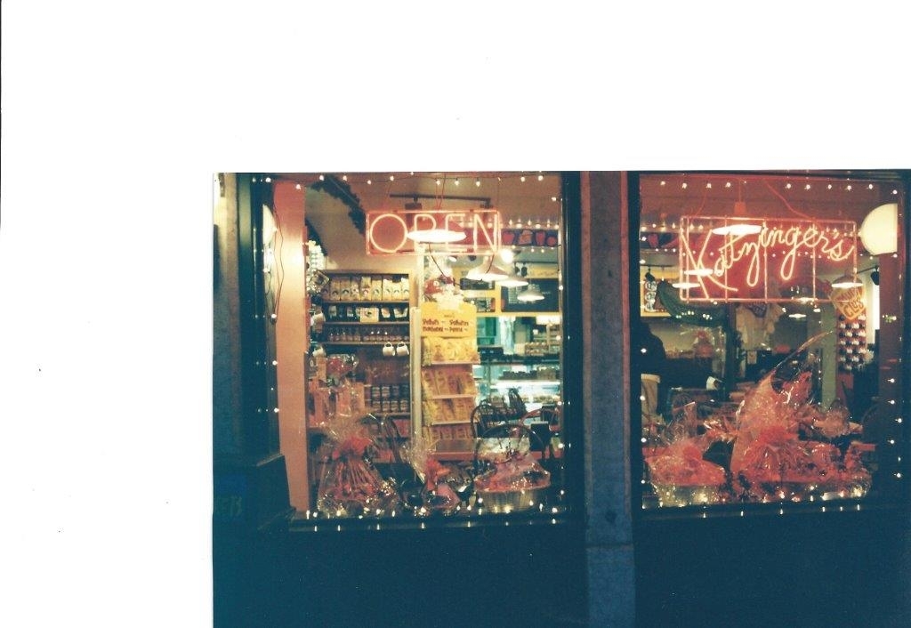 Katzinger S Delicatessen Columbus Oh 43215