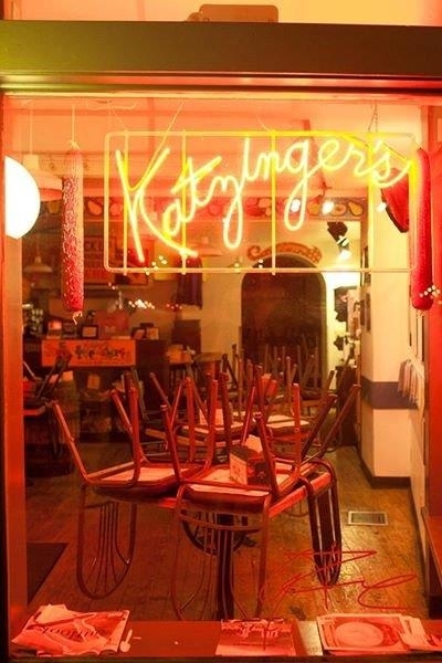 Katzinger S Delicatessen Columbus Oh 43215