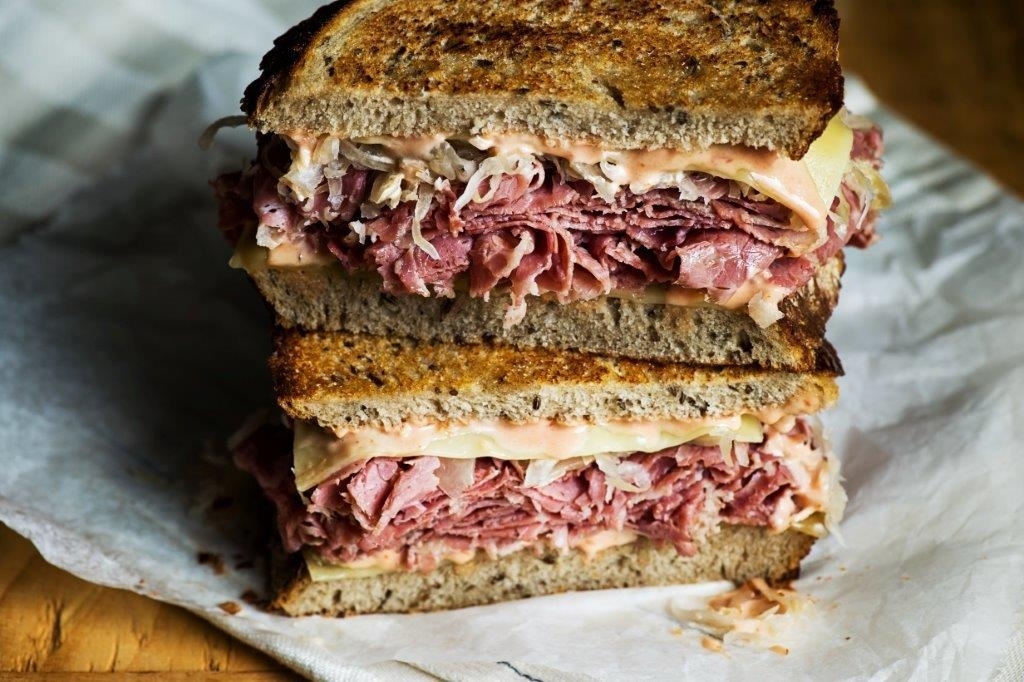 Katzinger S Delicatessen Columbus Oh 43215