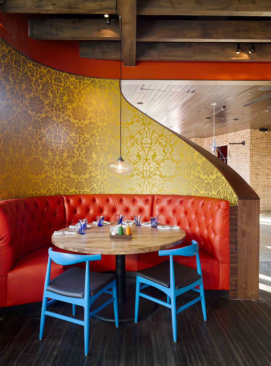 Nada Restaurant Columbus Oh 43215