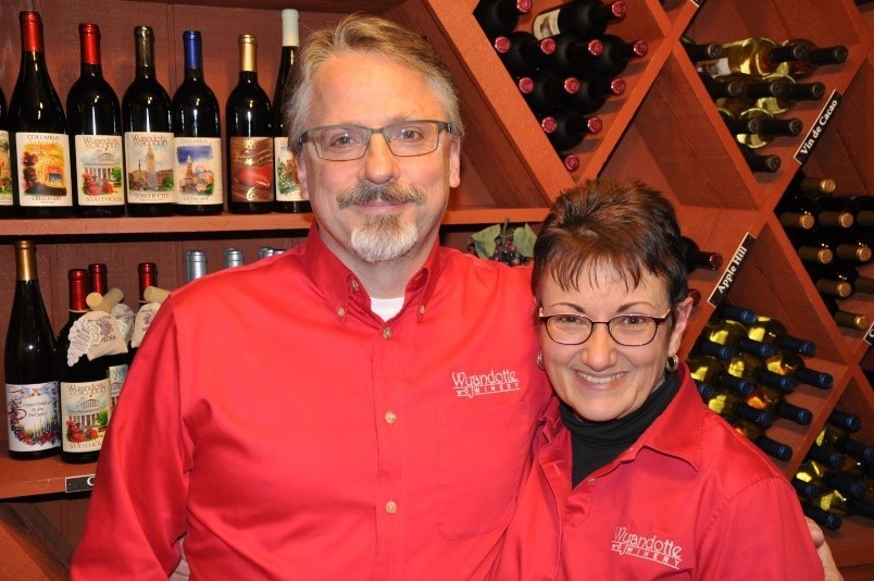 Wyandotte Winery Columbus Oh 43230