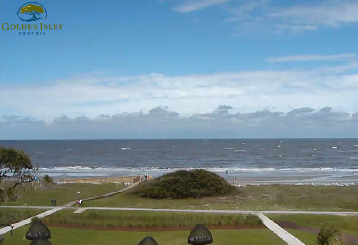 Golden Isles St Simons Island Jekyll Island