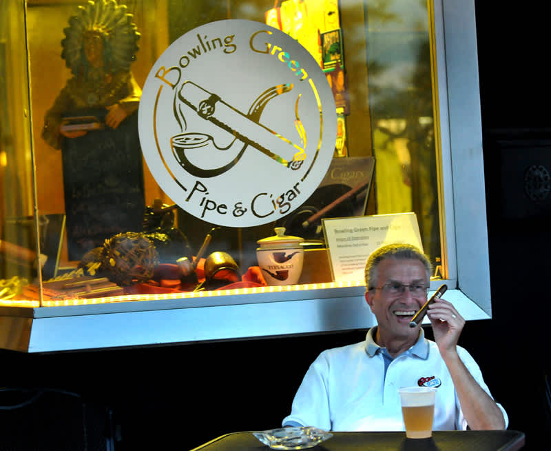 Bowling Green Pipe And Cigar