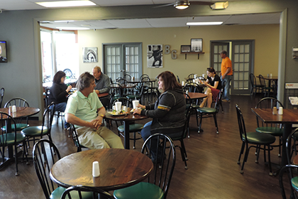 Cambridge Market Cafe