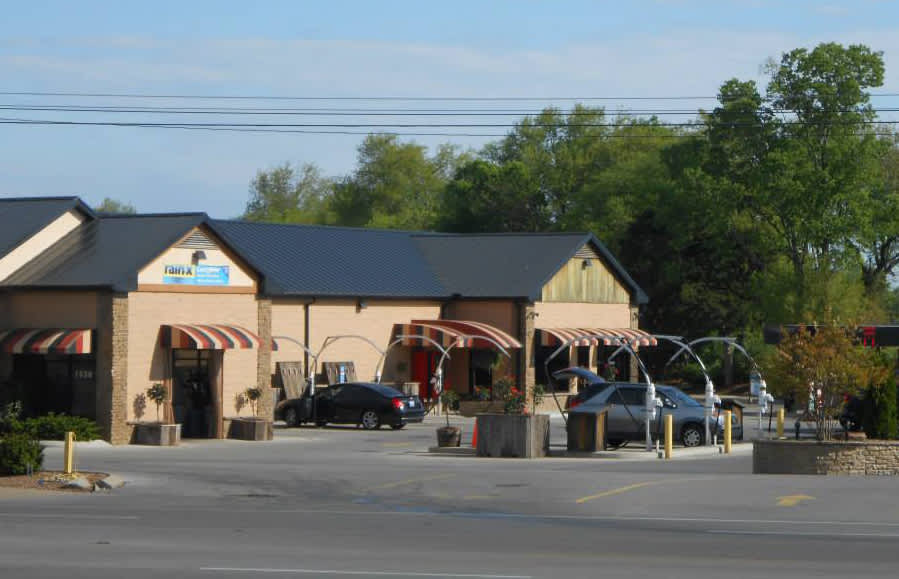 Campbell Lane Express Car Wash