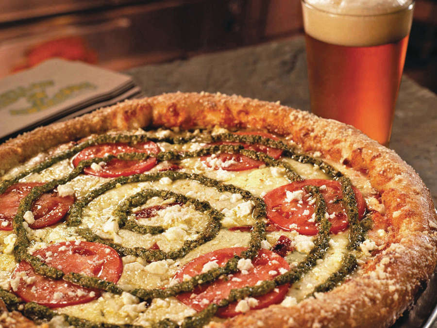 Mellow Mushroom