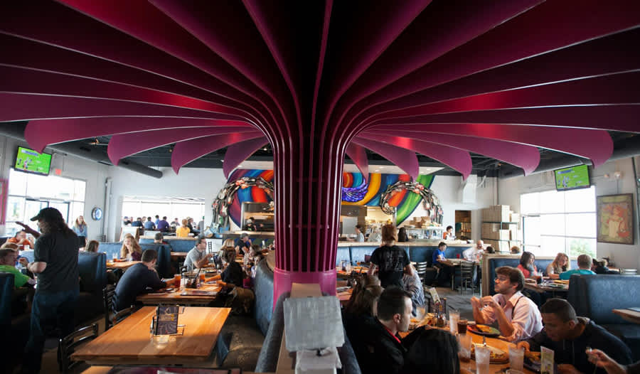 Mellow Mushroom