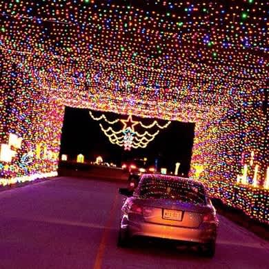 Twinkle At The Track