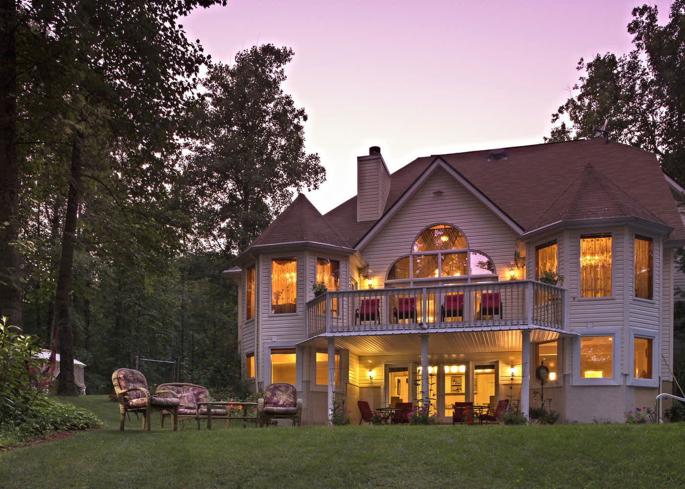 Cherry Valley Manor B B Stroudsburg Pa 18360