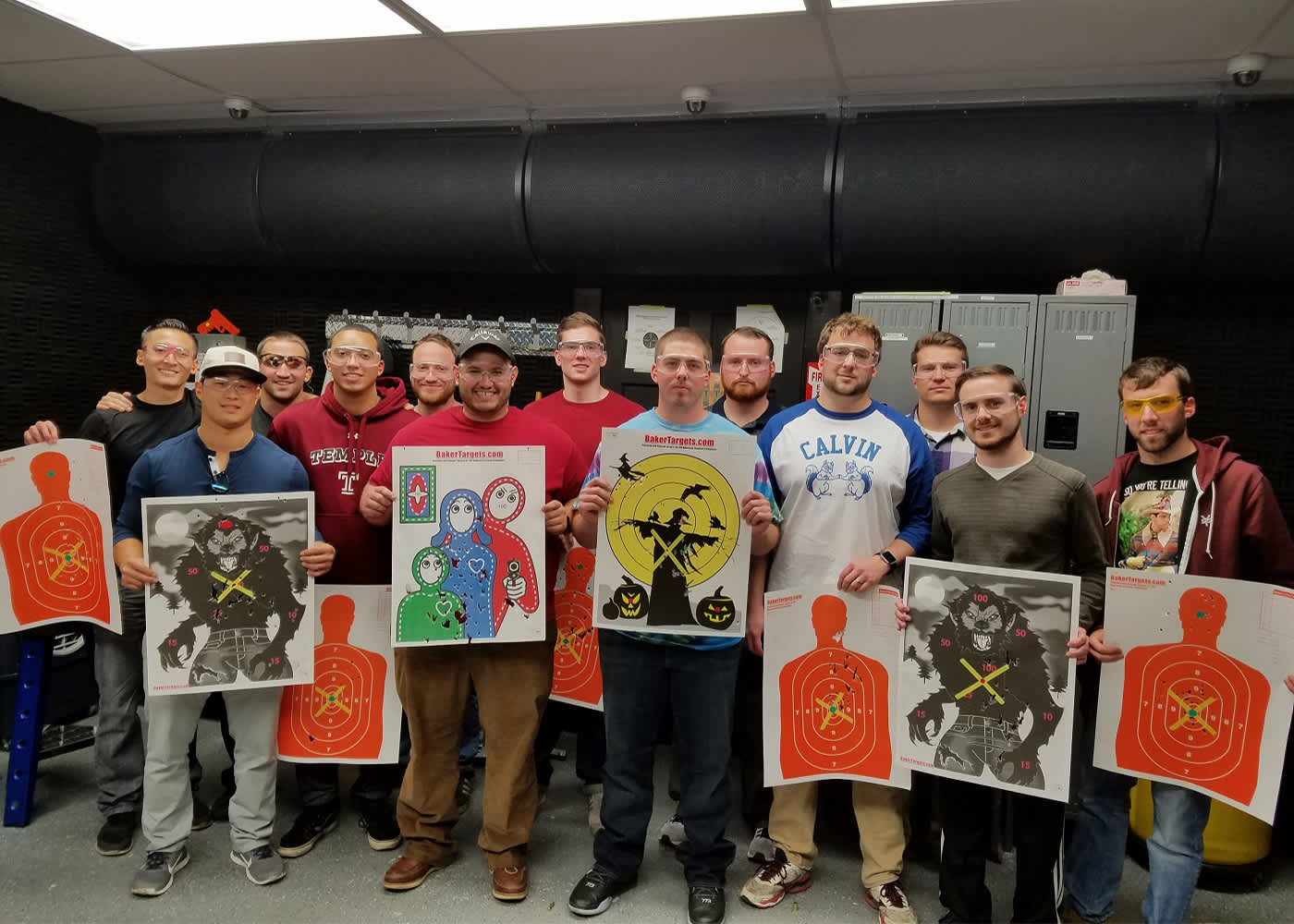 3b S Indoor Shooting Range Honesdale Pa 18431