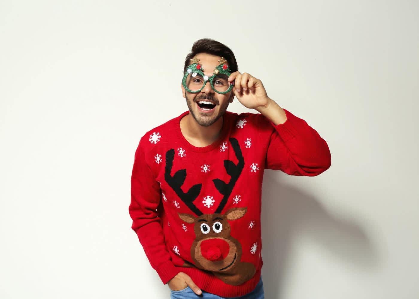 Ugly Sweater Party Palmerton Pa 18071