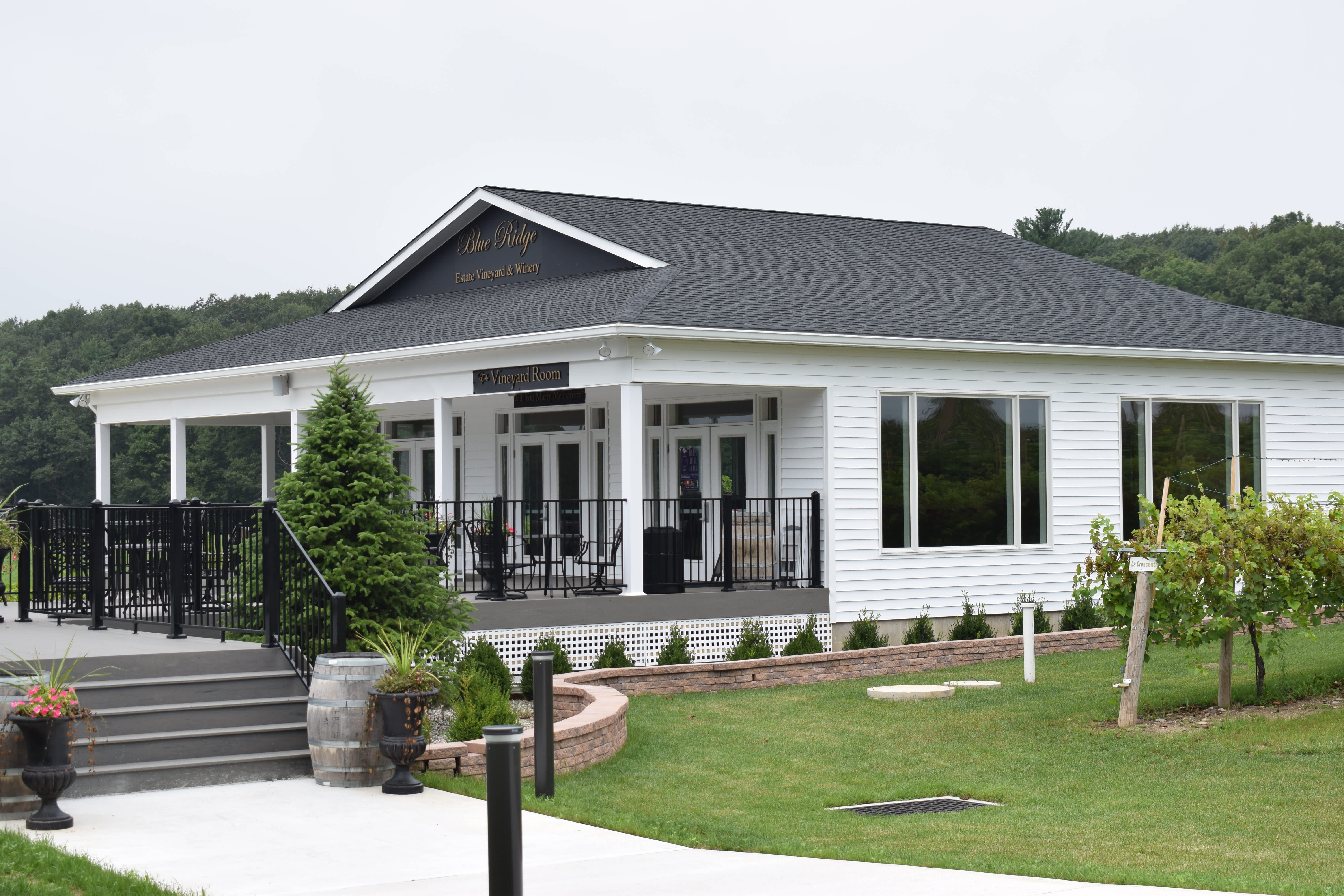Blue Ridge Winery Saylorsburg Pa 18353