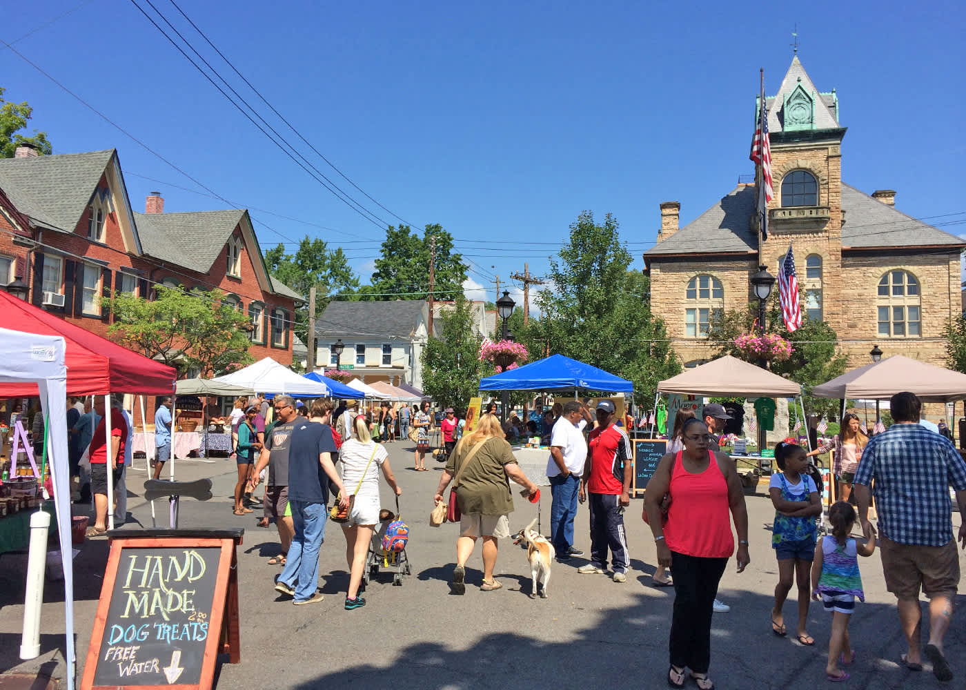 Monroe Farmers Market Stroudsburg Pa 18360