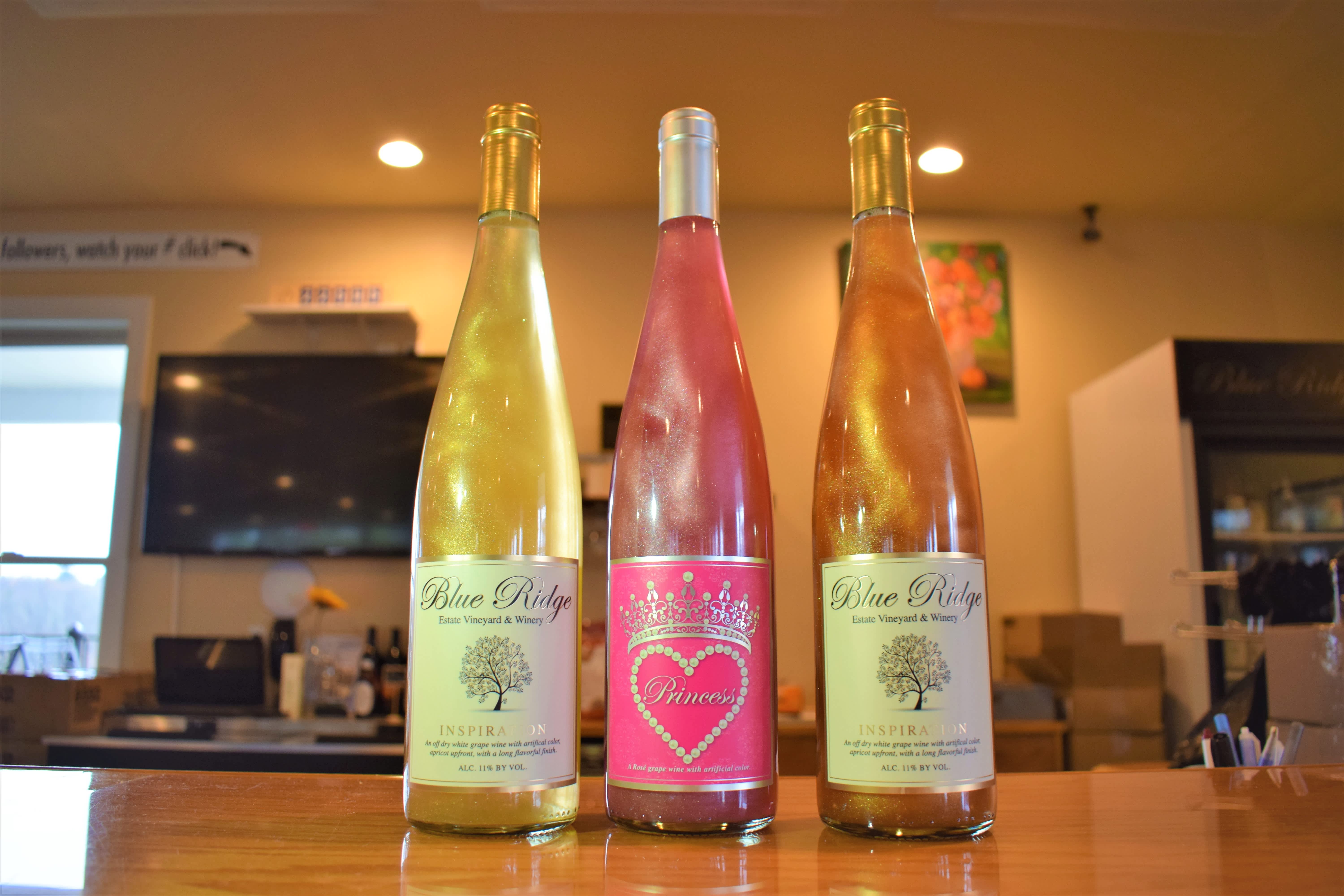 Blue Ridge Winery Saylorsburg Pa 18353