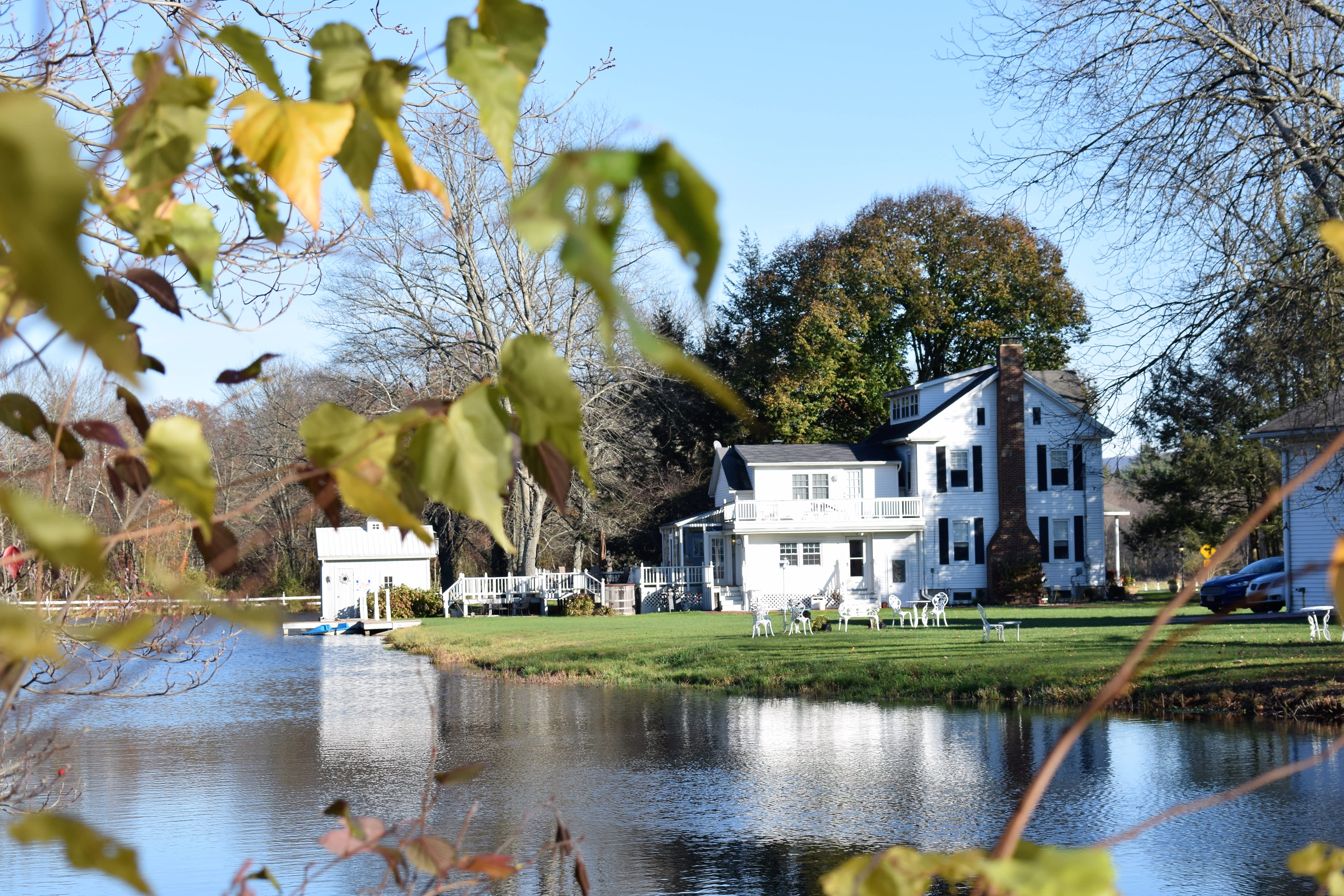 Stone Lake Inn Saylorsburg Pa 18353