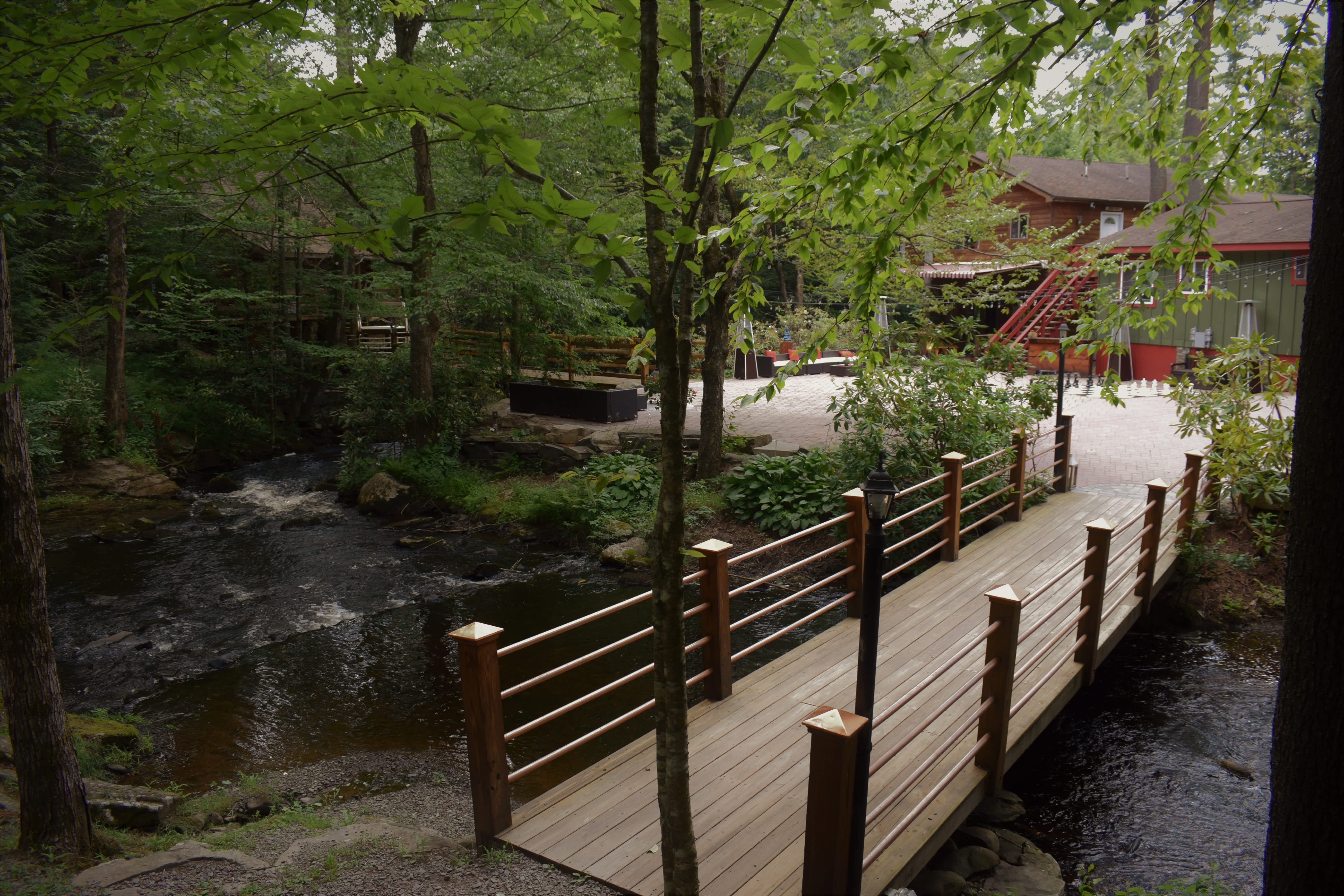 Magnolia Streamside Resort Canadensis Pa 18325