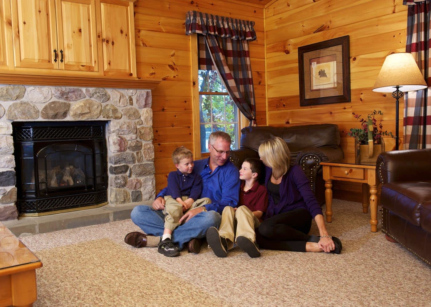 Mountain Springs Lake Resort Reeders Pa 18352