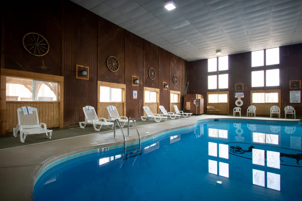Poconos House Rentals With Indoor Pool Pocono Lakefront With Private