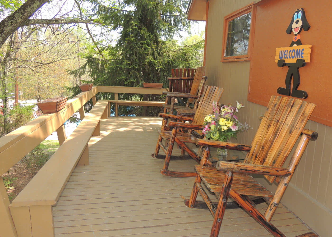 Mountain Vista Campground East Stroudsburg Pa 18301