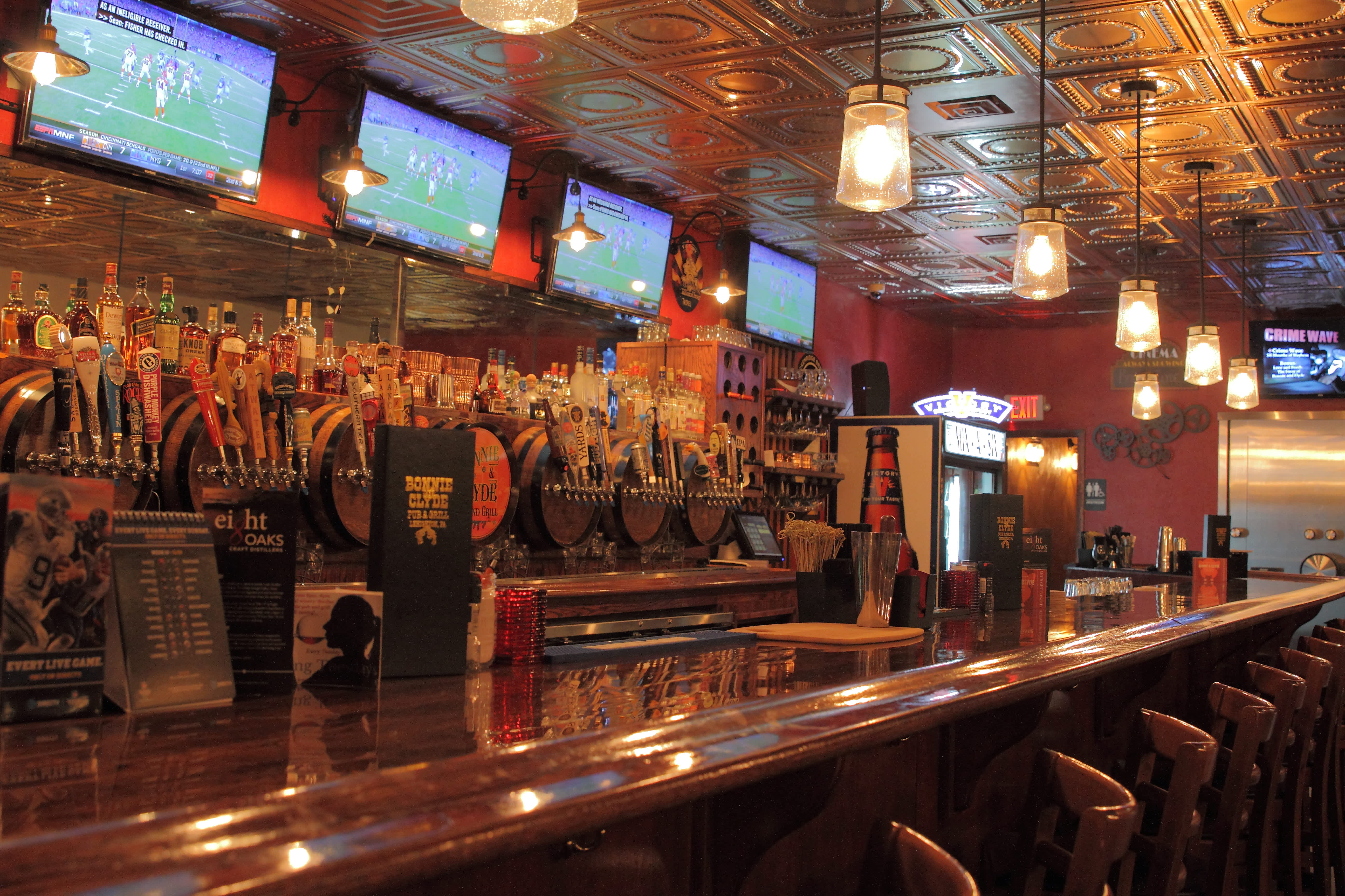 Bonnie Clyde Pub And Grill Lehighton Pa 18235