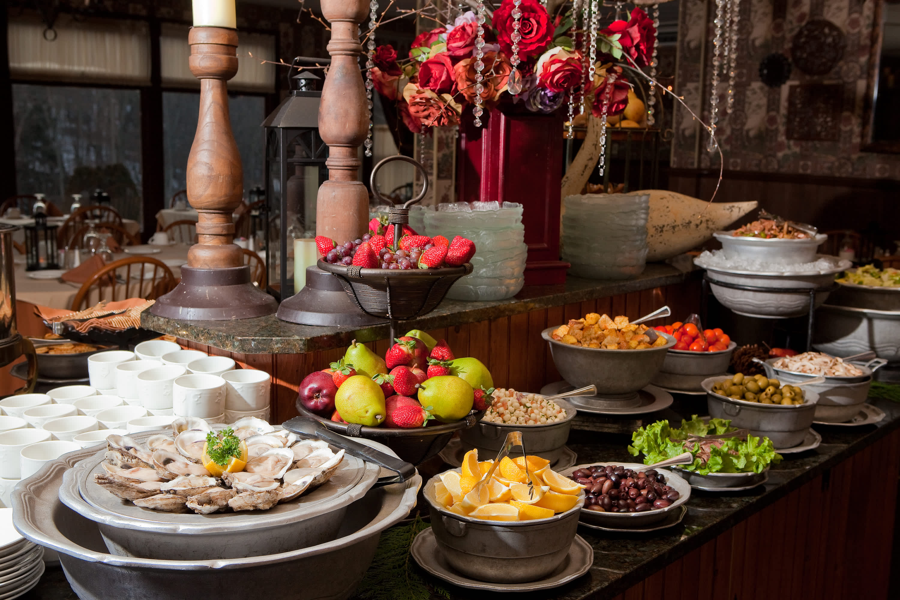 New Year S Day Grand Buffet Stroudsburg Pa 18360