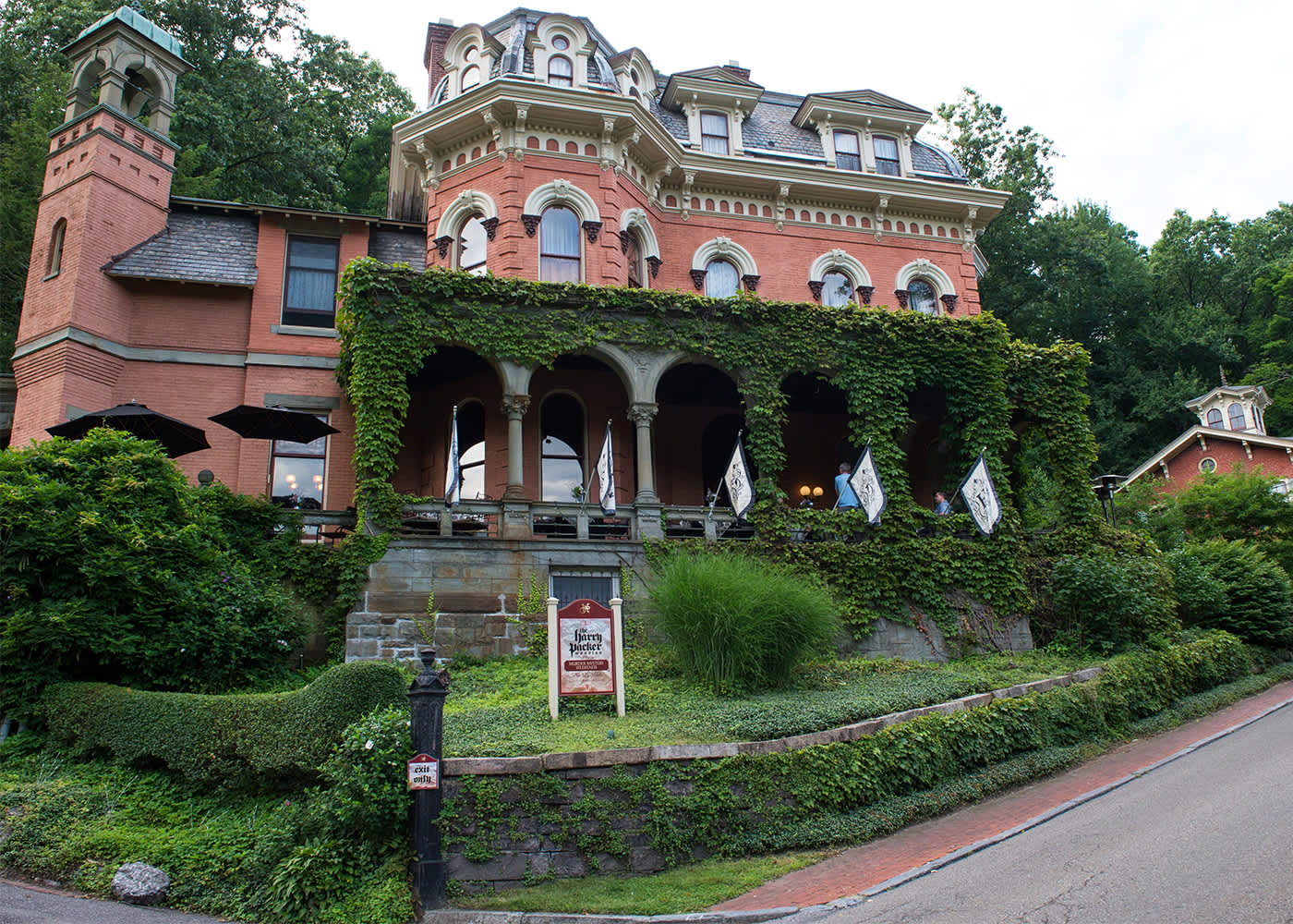Harry Packer Mansion Jim Thorpe Pa 18229