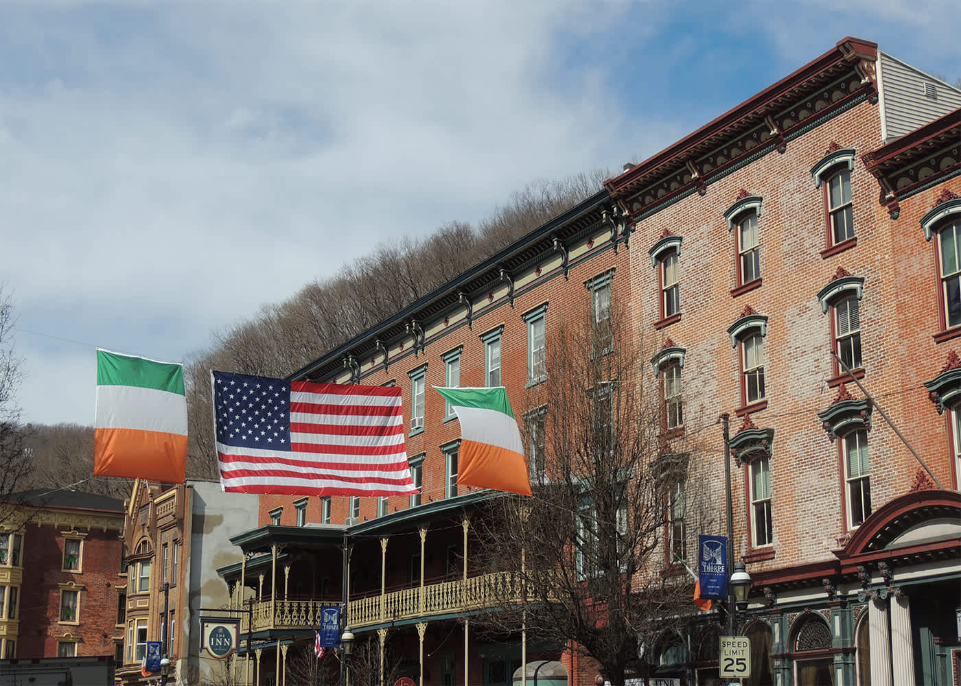 Jim Thorpe Irish Fest Postponed Jim Thorpe Pa 18229
