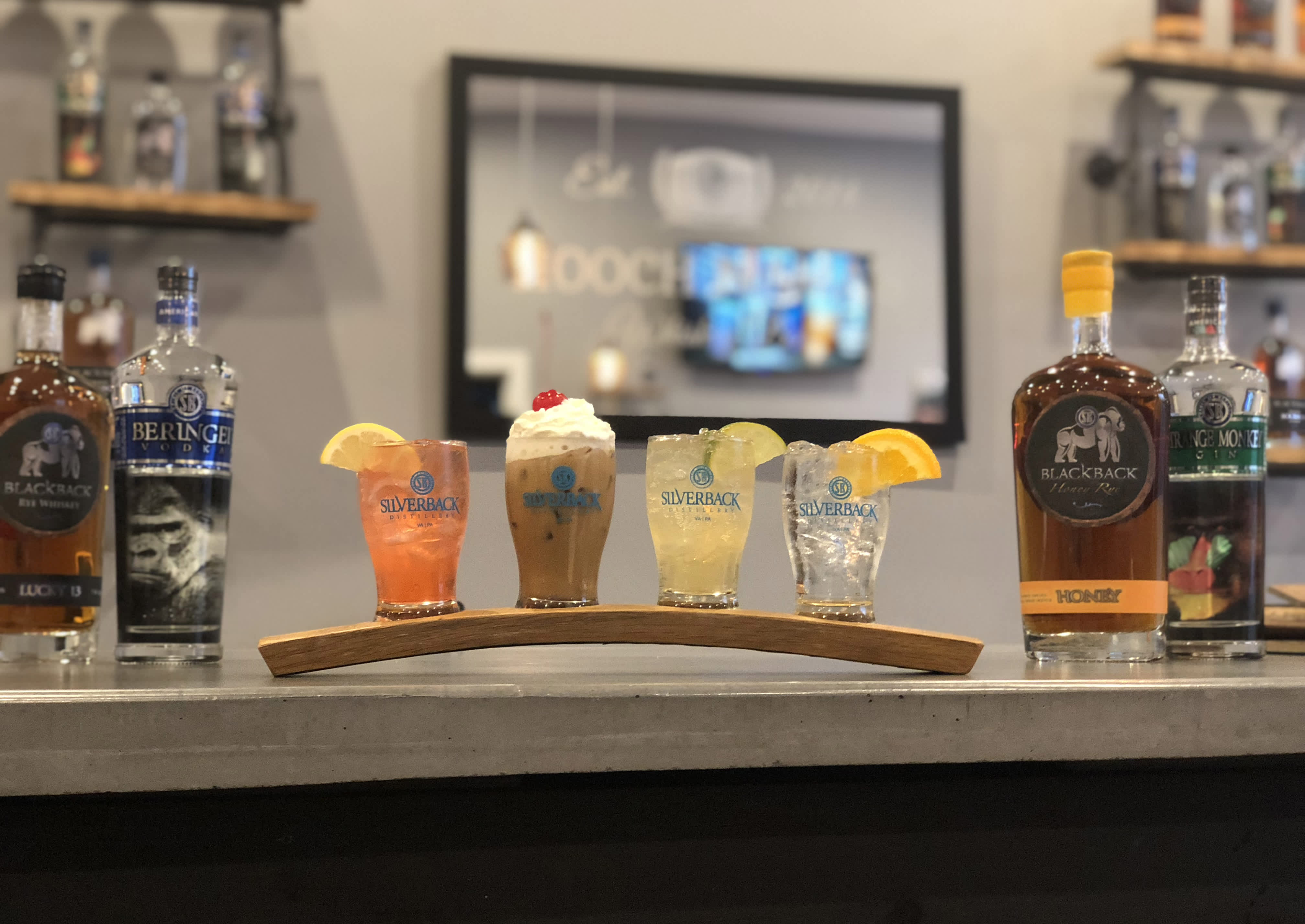Silverback Distillery East Stroudsburg Pa 18301