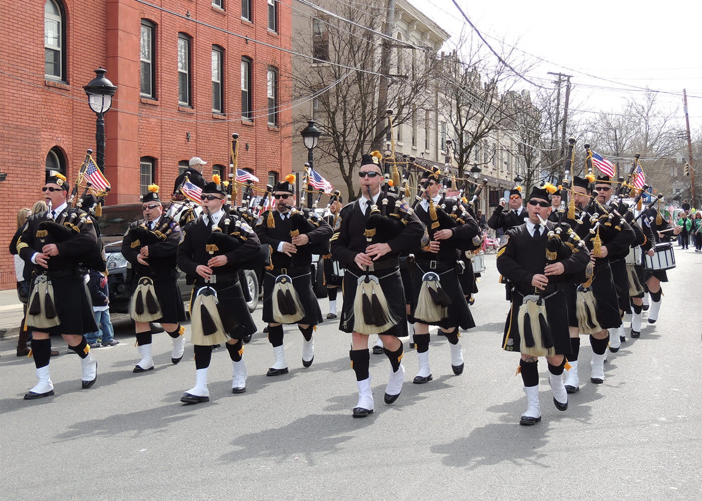 Annual St Patrick S Day Parade Postponed Stroudsburg Pa 18360