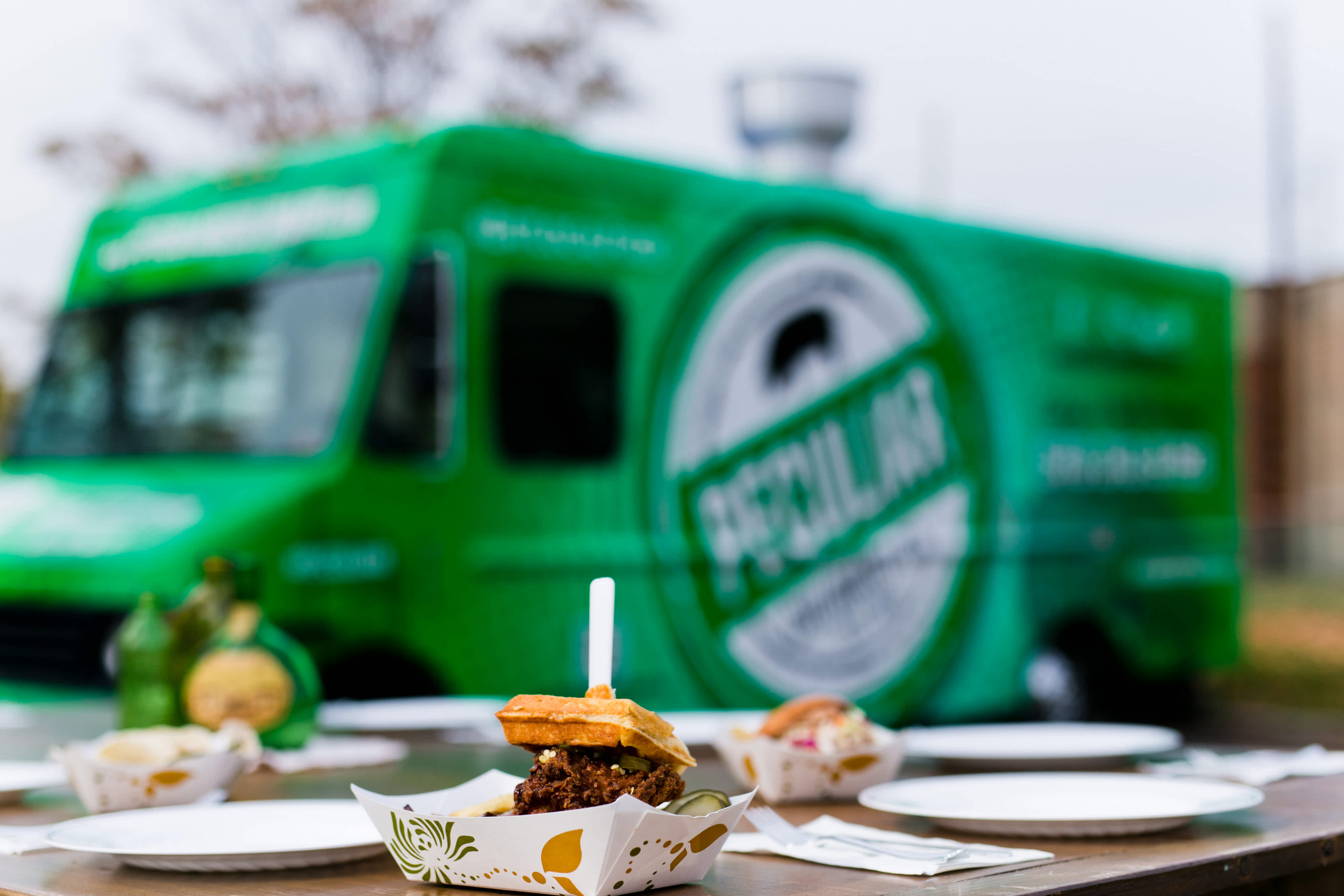 Pocono Food Truck Art Festival East Stroudsburg Pa 18301