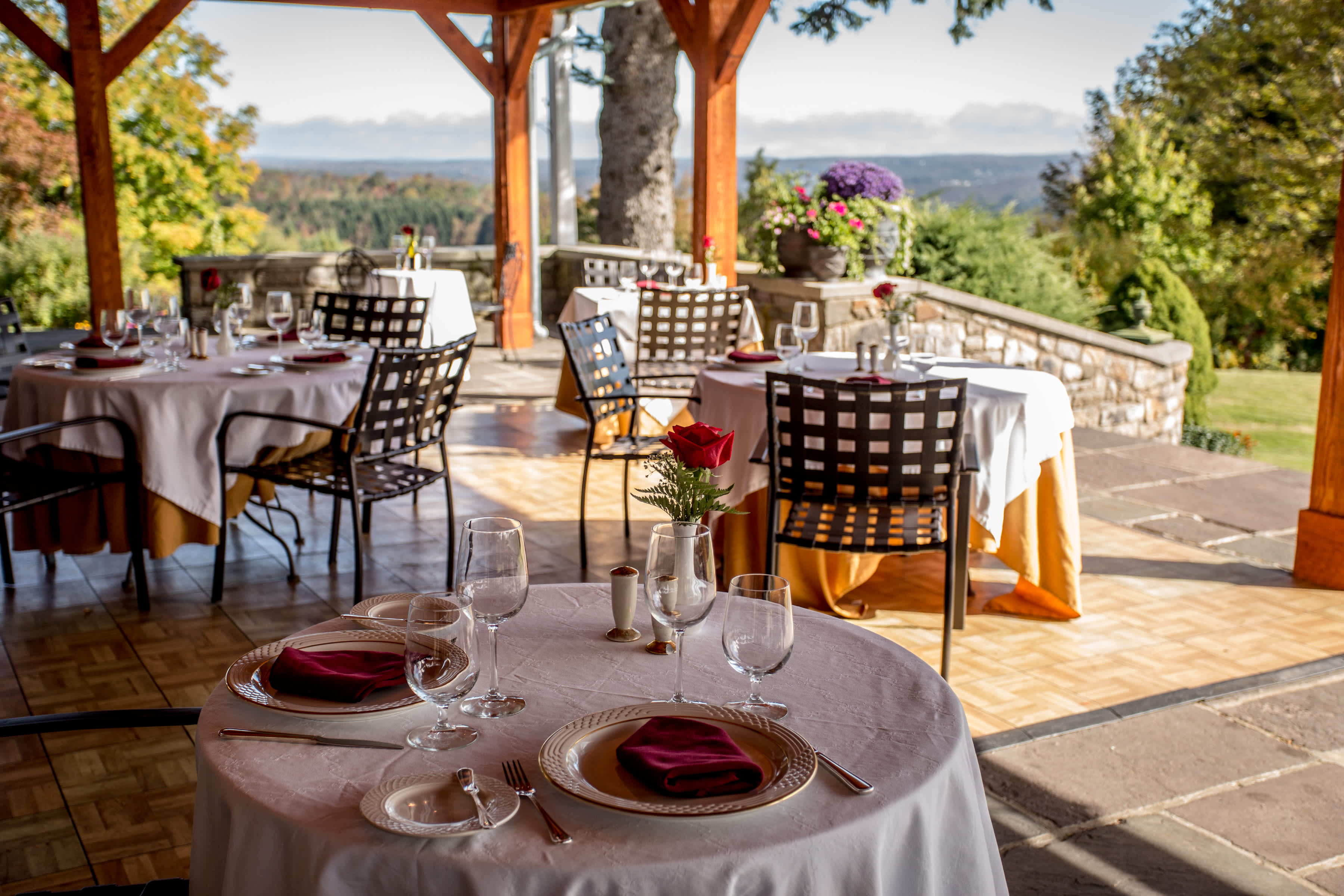 Tuesdays On The Terrace Live Jazz And Casual Dining South