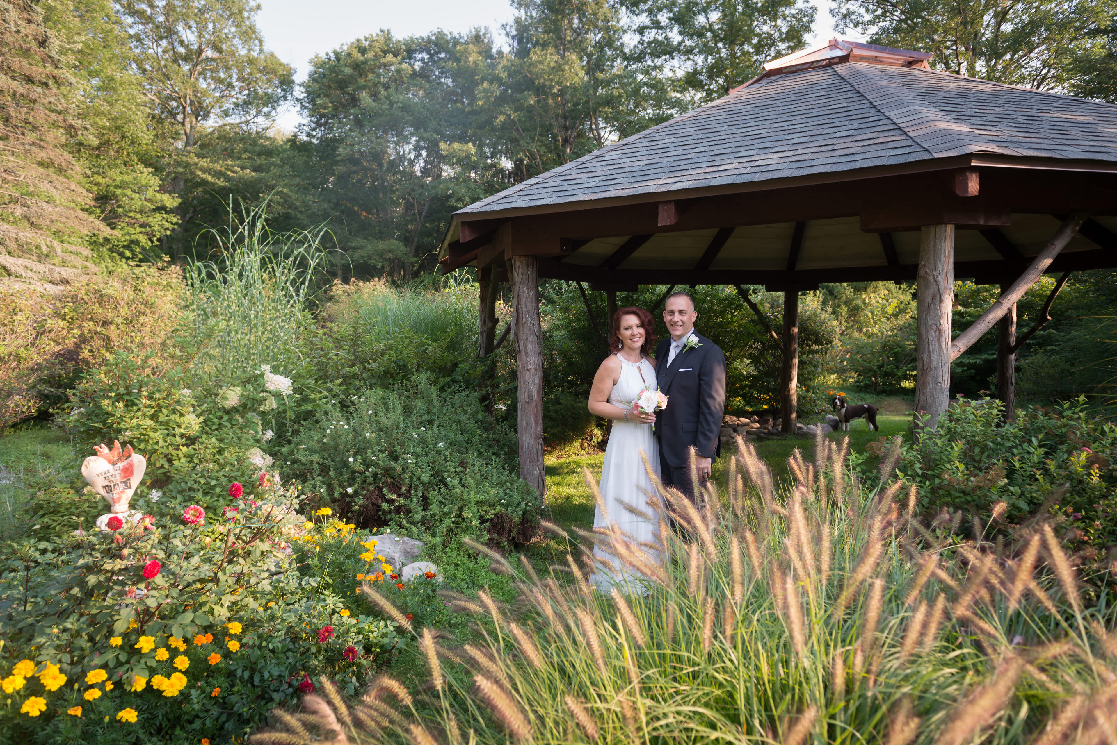 Harmony Gardens Saylorsburg Pa 18353 Pavilion