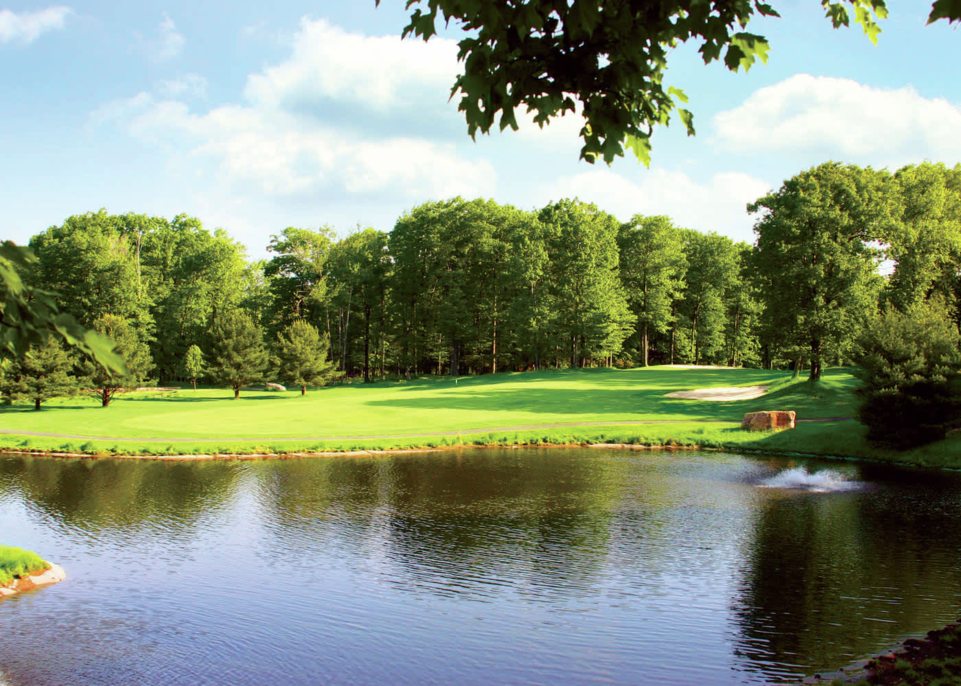 Split Rock Golf Club Lake Harmony Pa 18624
