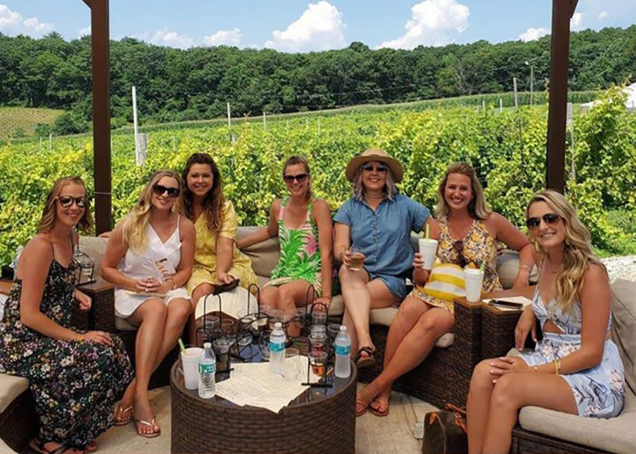 Red Wine Pocono Wine Tours Pocono Mountains Wine Tour Poconos