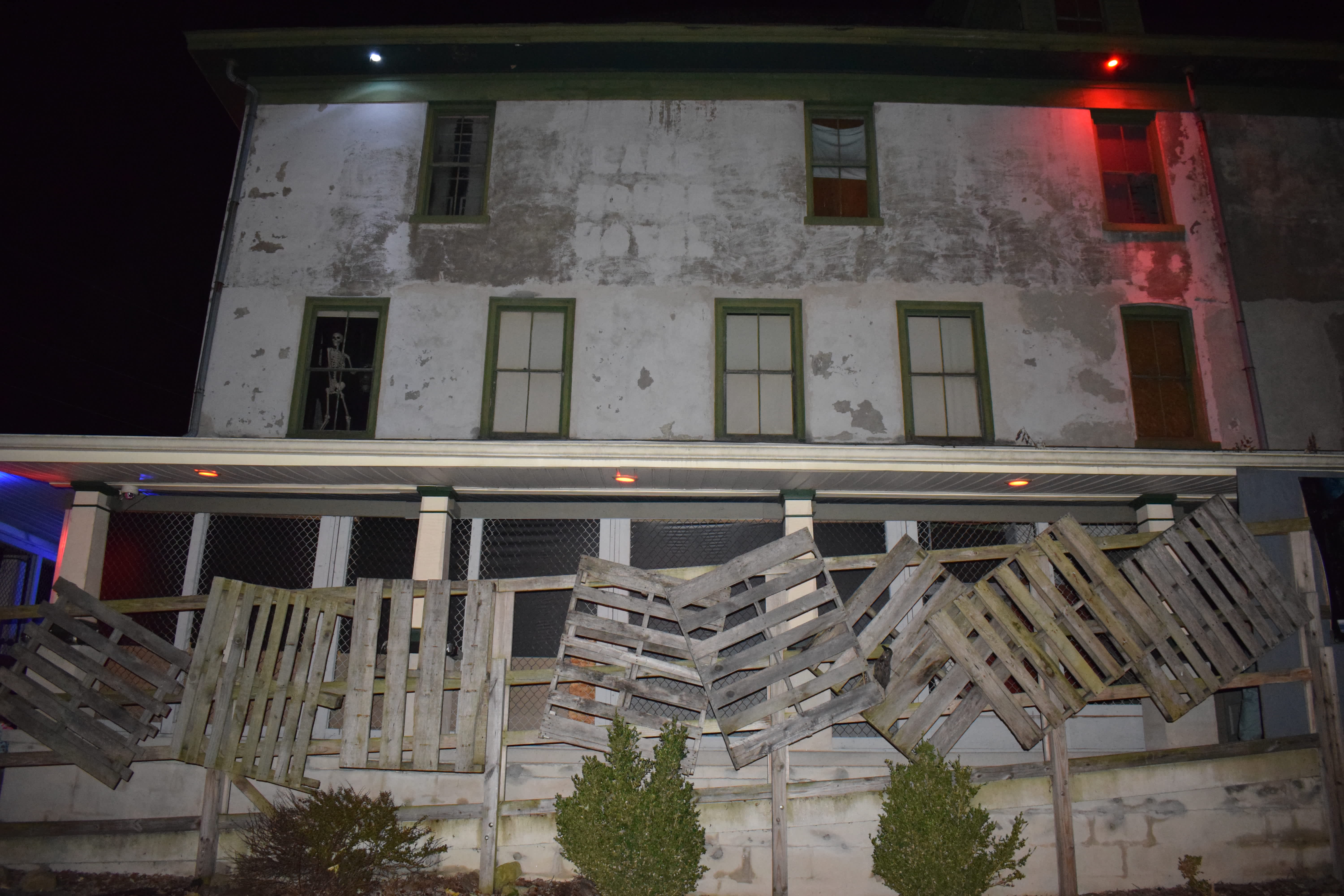 Hotel Of Horror Featuring Altered Nightmares Saylorsburg Pa 18353